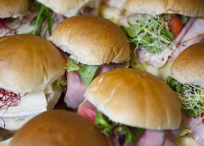 Restaurant Ruimzicht Hotel Zeddam