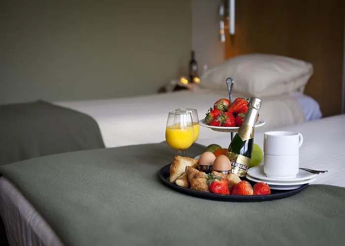 Restaurant Ruimzicht Hotel 3*